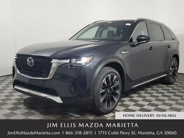 2026 Mazda CX-90 Premium Plus