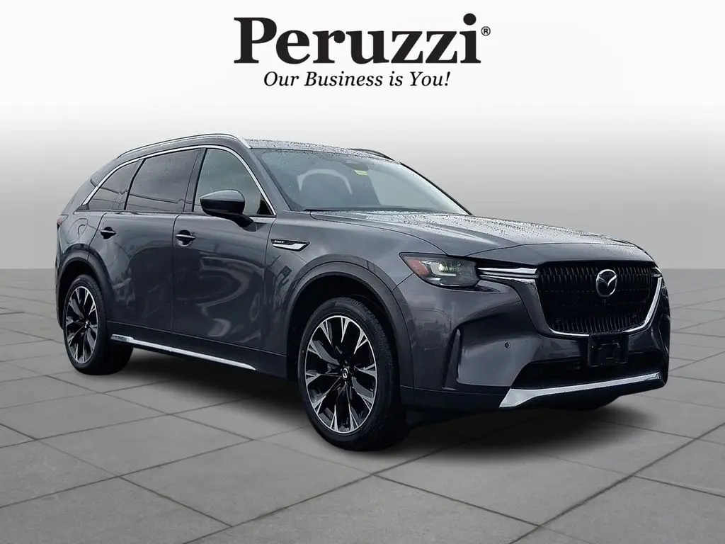 2024 Mazda CX-90 Premium Plus