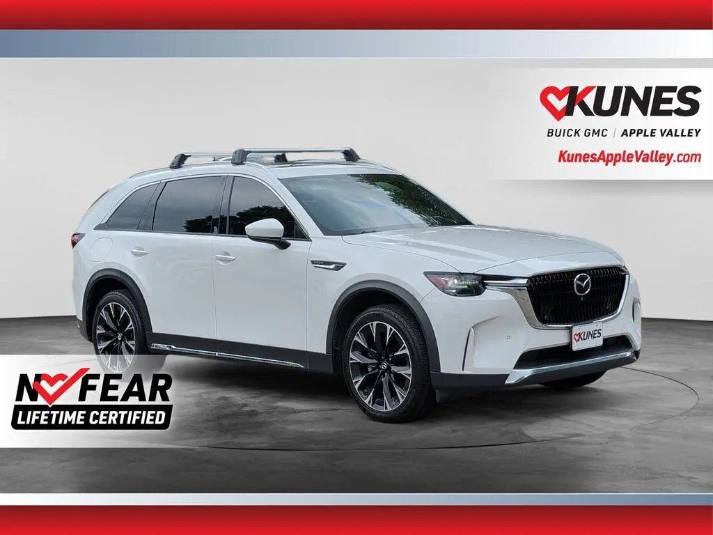 2024 Mazda CX-90 Premium Plus