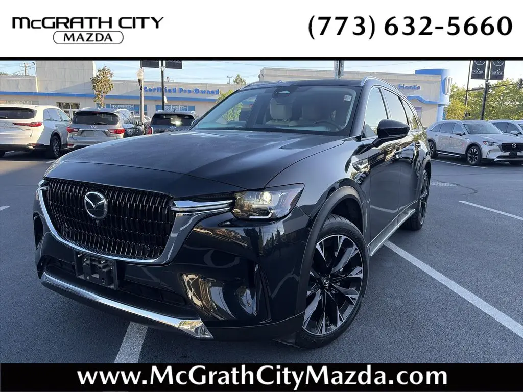 2024 Mazda CX-90 Premium Plus