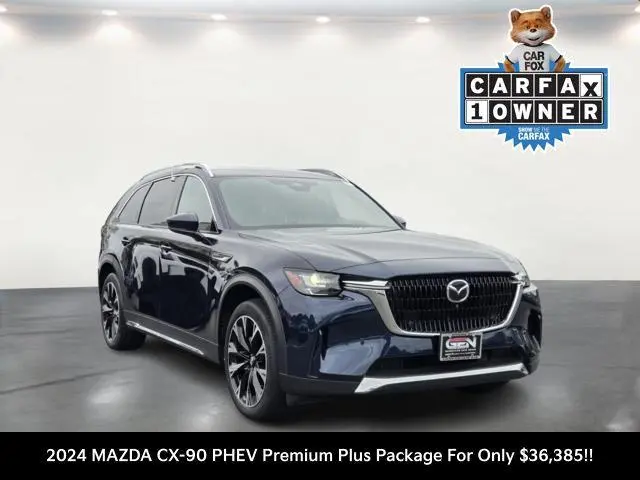 2024 Mazda CX-90 Premium Plus
