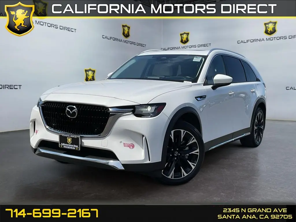 2024 Mazda CX-90 Premium Plus
