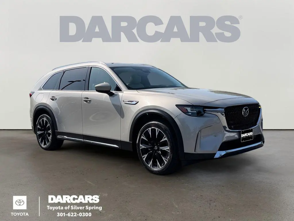 2024 Mazda CX-90 Premium Plus