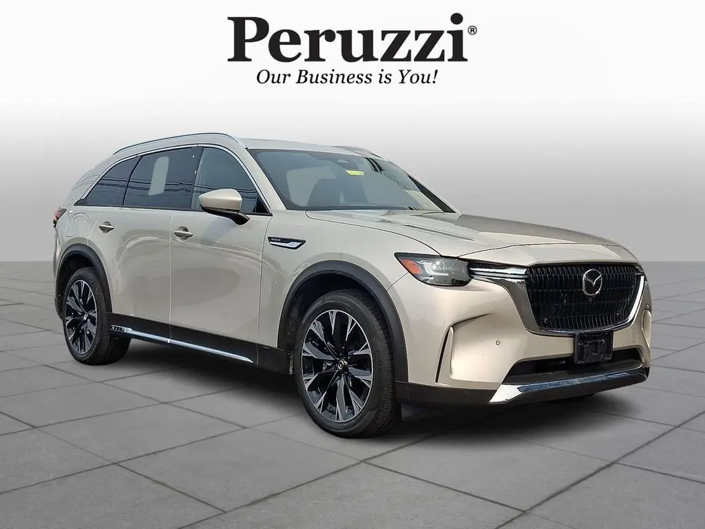2024 Mazda CX-90 Premium Plus