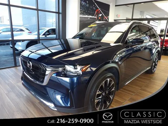 2025 Mazda CX-90 Premium Plus