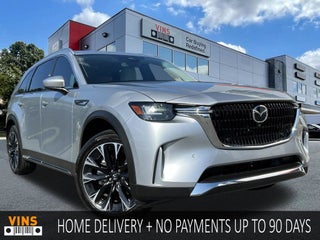 2025 Mazda CX-90 Premium Plus