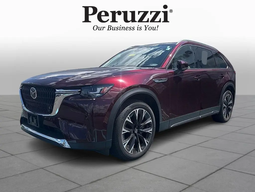 2025 Mazda CX-90 Premium Plus