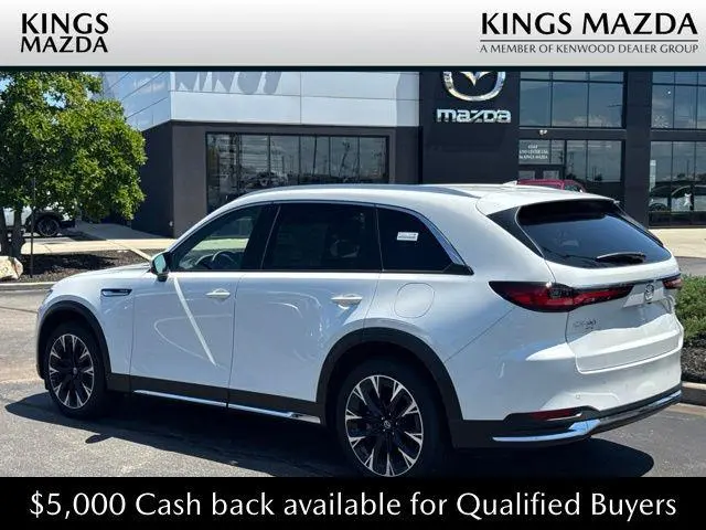 2026 Mazda CX-90 Premium Plus