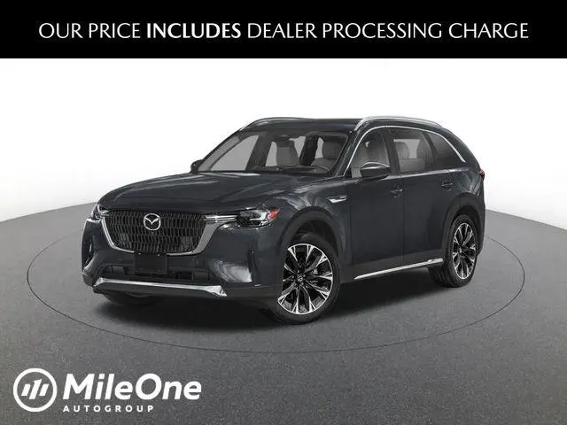 2026 Mazda CX-90 Premium Plus