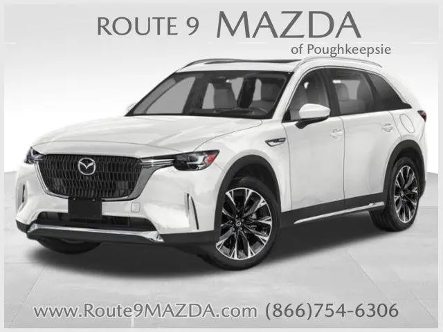 2026 Mazda CX-90 Premium Plus