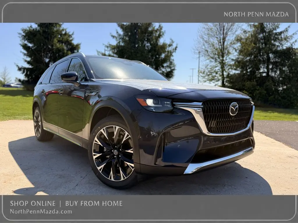 2026 Mazda CX-90 Premium Plus