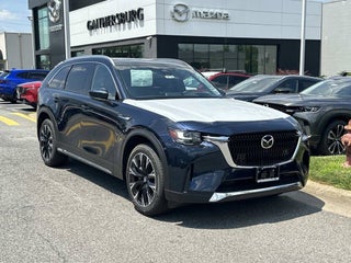 2026 Mazda CX-90 Premium Plus