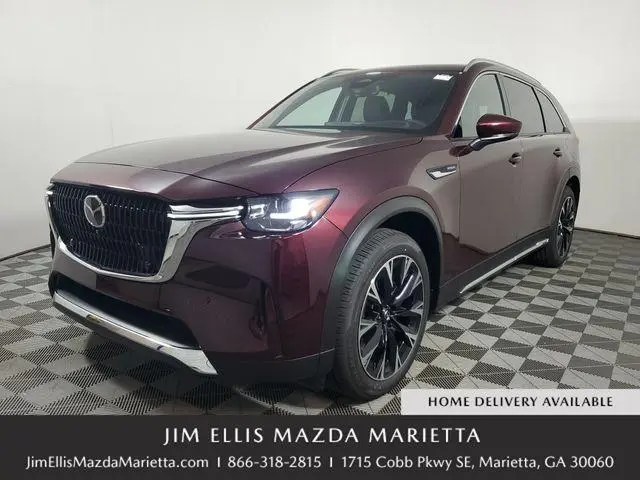 2026 Mazda CX-90 Premium Plus