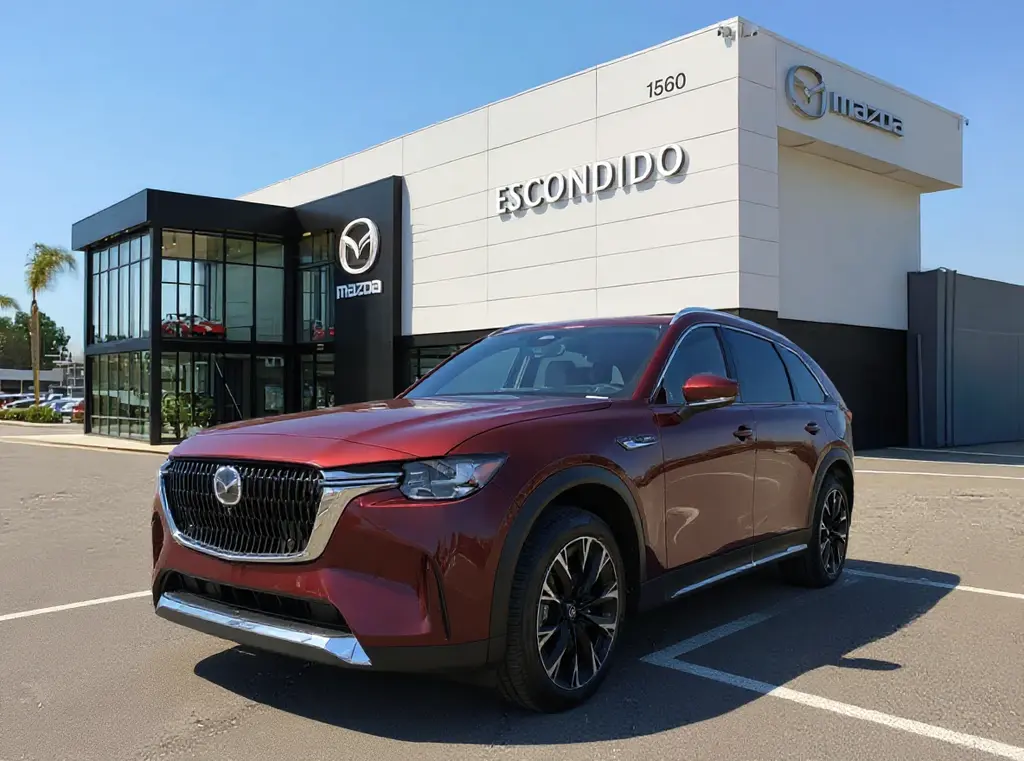 2026 Mazda CX-90 Premium Plus