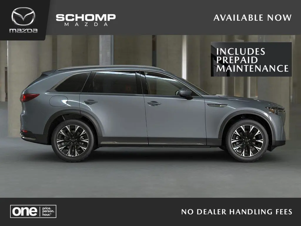 2026 Mazda CX-90 Premium Plus