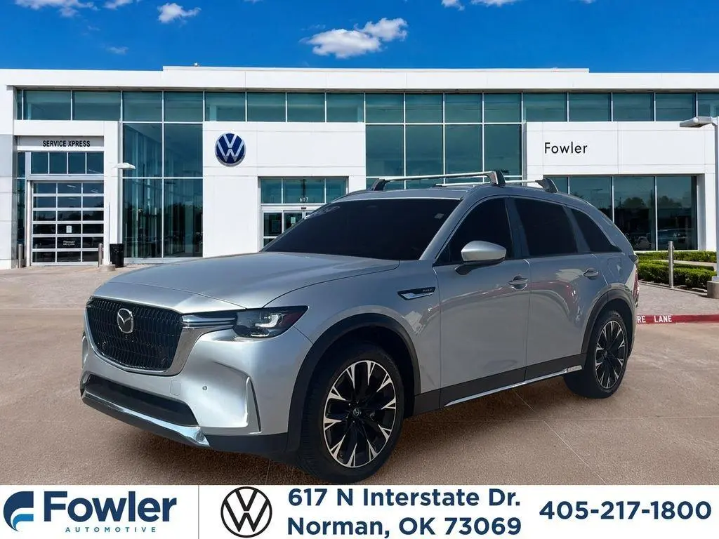 2024 Mazda CX-90 Premium Plus
