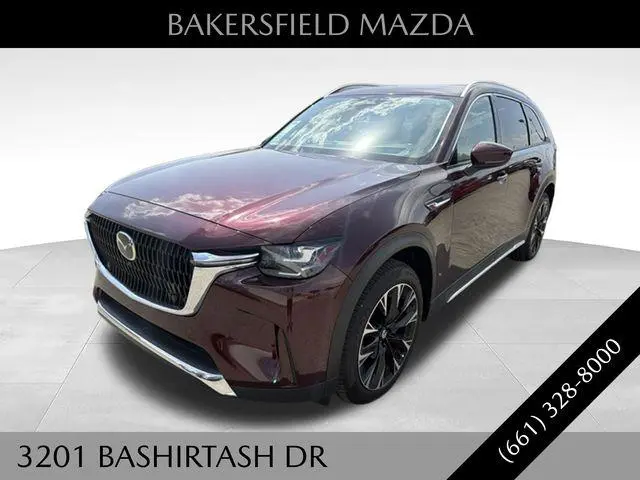 2024 Mazda CX-90 Premium Plus