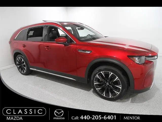 2024 Mazda CX-90 Premium Plus