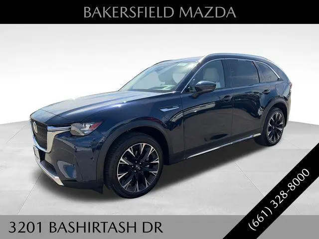 2024 Mazda CX-90 Premium Plus