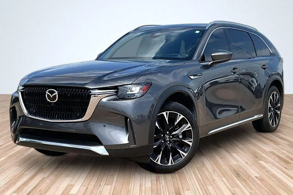 2025 Mazda CX-90 Premium Plus