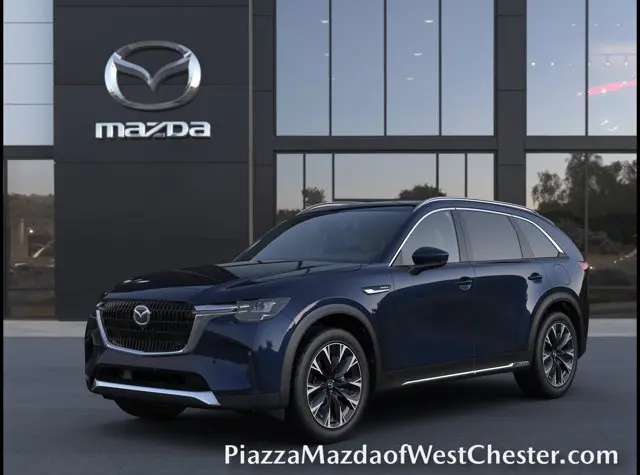 2026 Mazda CX-90 Premium Plus