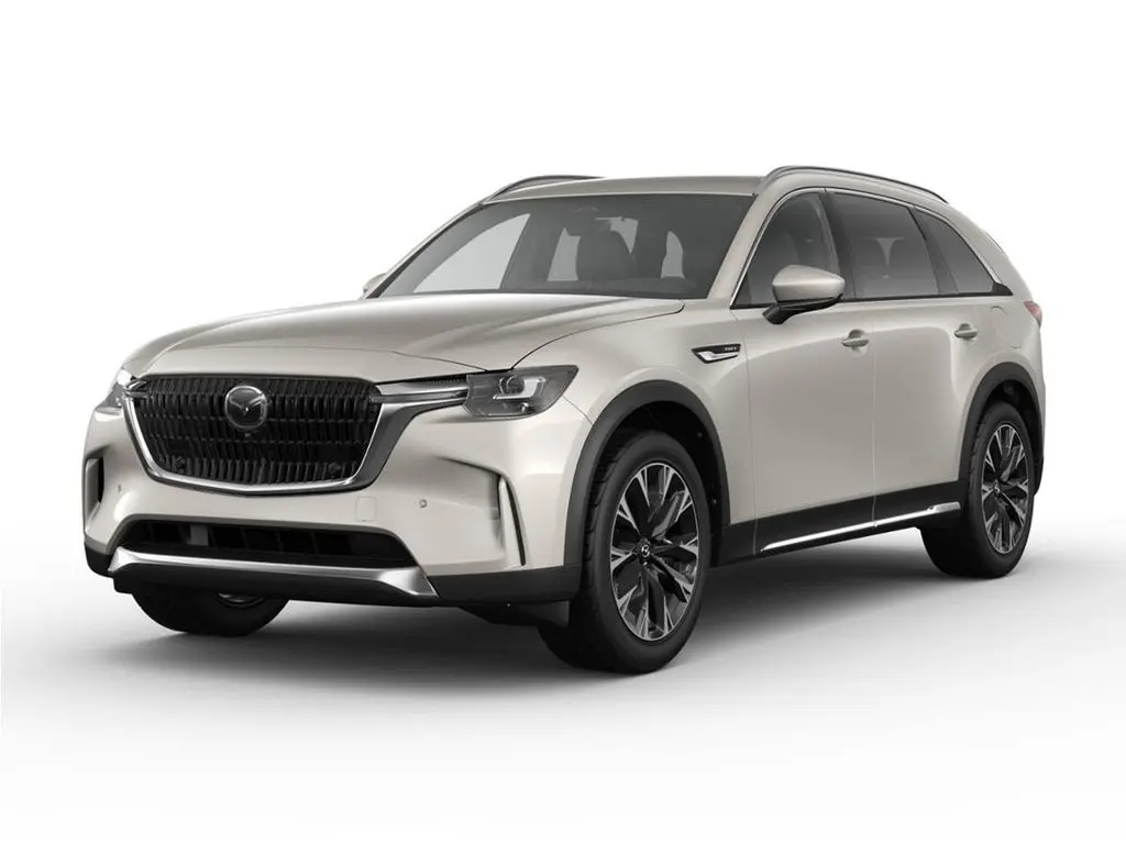 2026 Mazda CX-90 Premium Plus