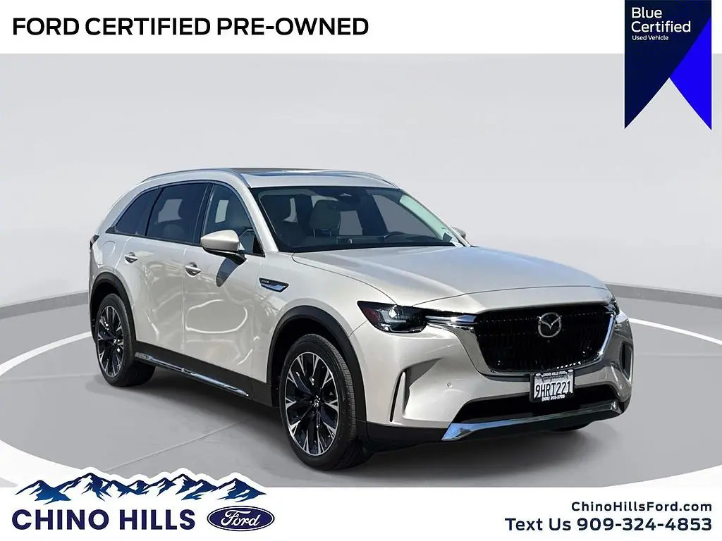 2024 Mazda CX-90 Premium Plus