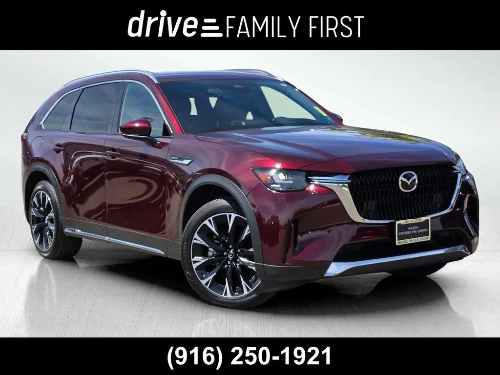 2024 Mazda CX-90 Premium Plus