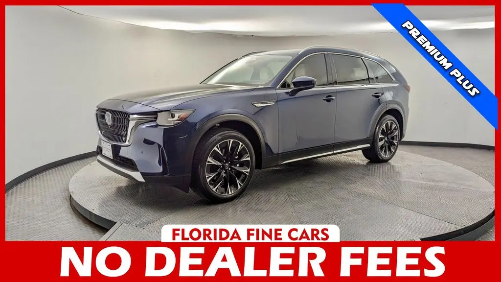 2024 Mazda CX-90 Premium Plus