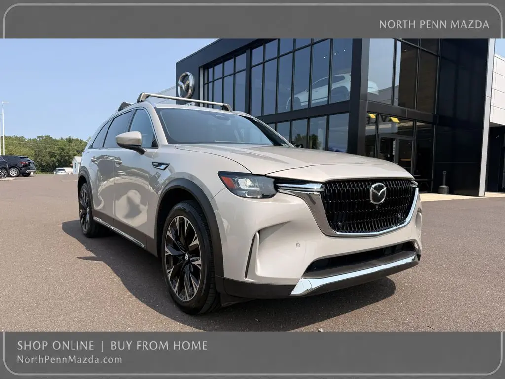 2024 Mazda CX-90 Premium Plus