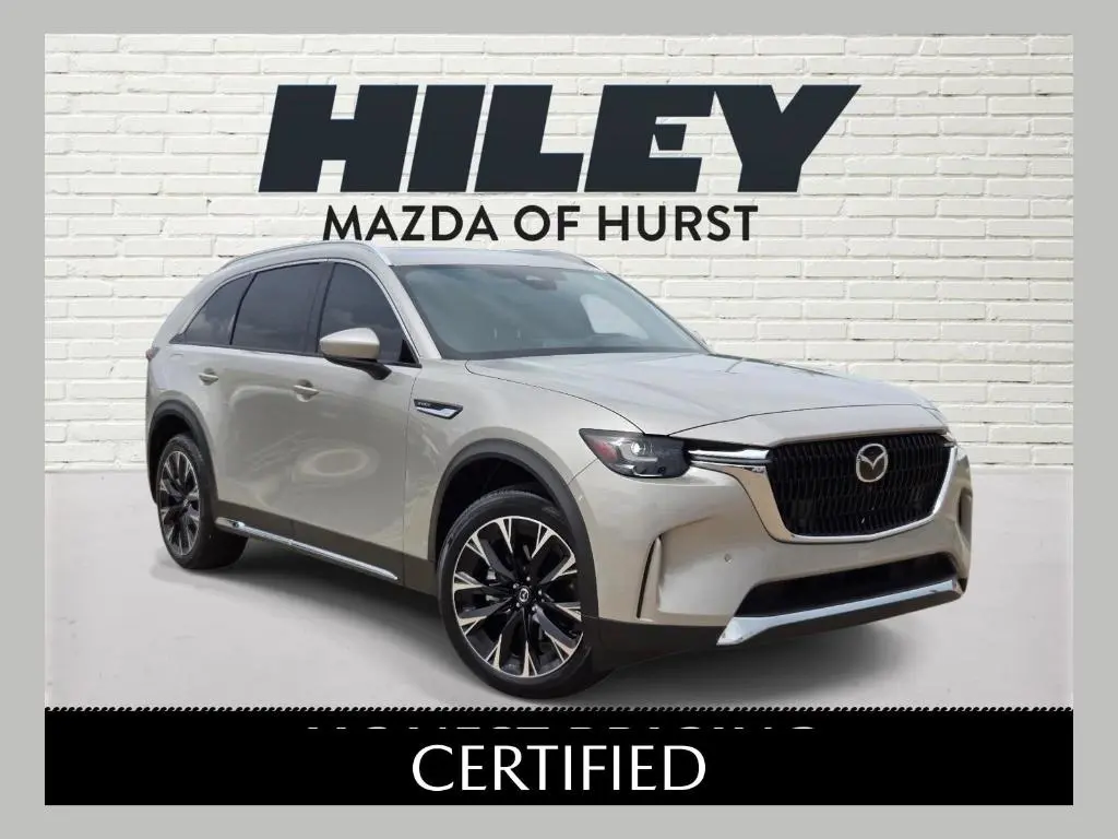 2025 Mazda CX-90 Premium Plus