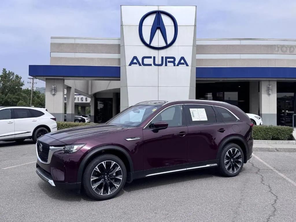 2026 Mazda CX-90 Premium Plus