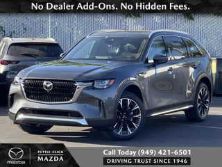 2026 Mazda CX-90 Premium Plus