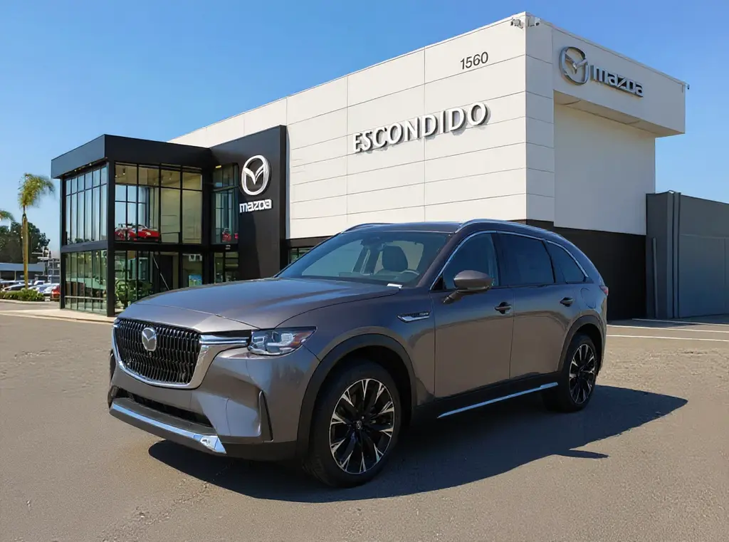 2026 Mazda CX-90 Premium Plus