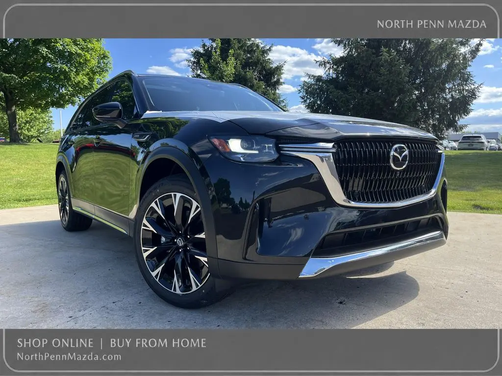 2026 Mazda CX-90 Premium Plus