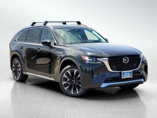 2026 Mazda CX-90 Premium Plus