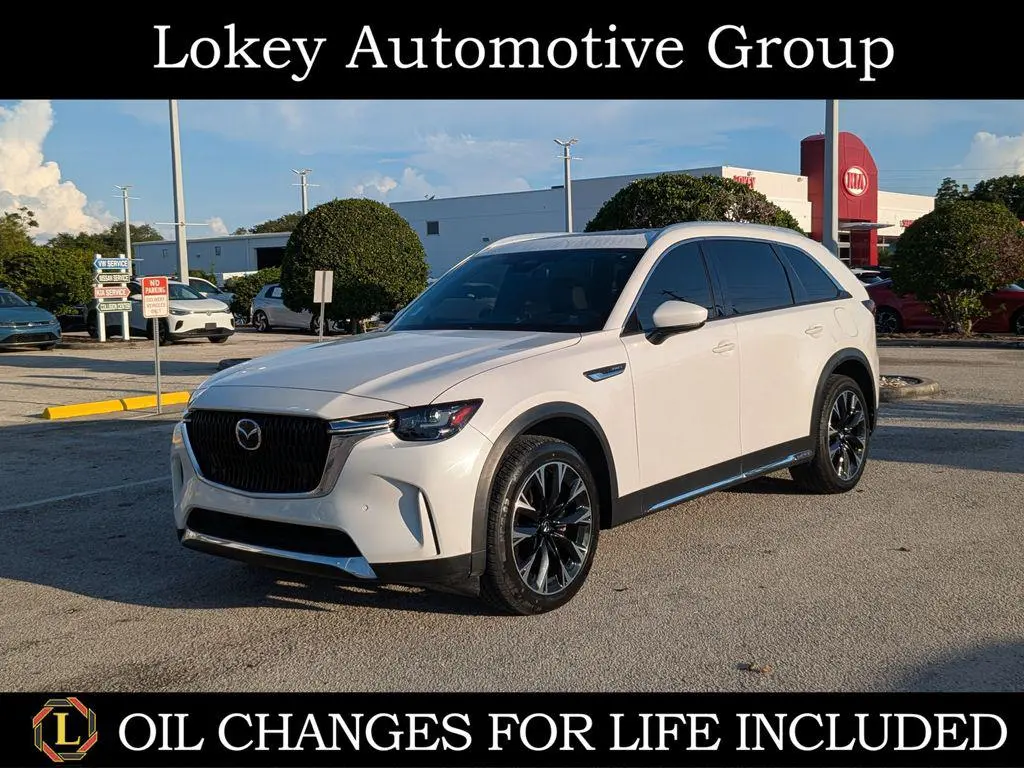 2024 Mazda CX-90 Premium Plus