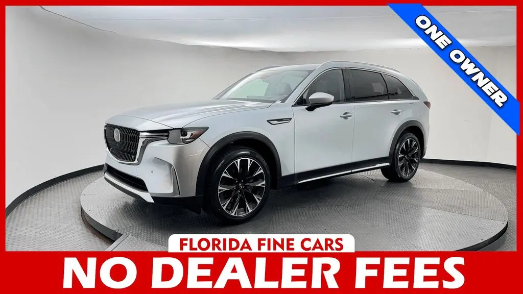 2024 Mazda CX-90 Premium Plus