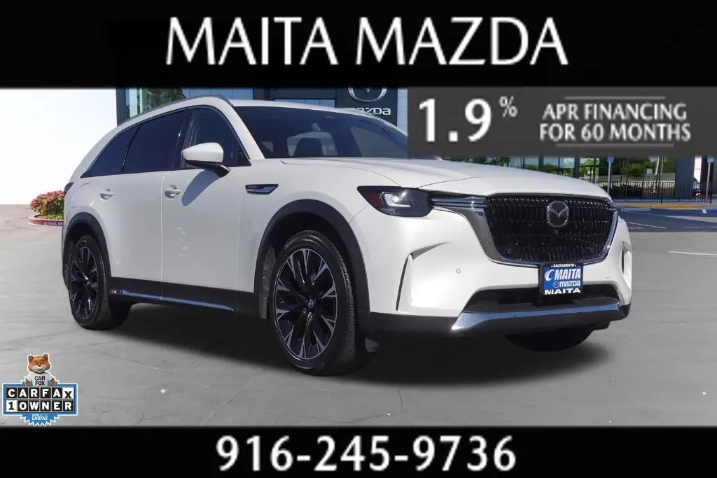 2024 Mazda CX-90 Premium Plus