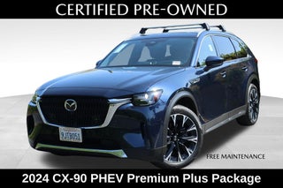 2024 Mazda CX-90 Premium Plus