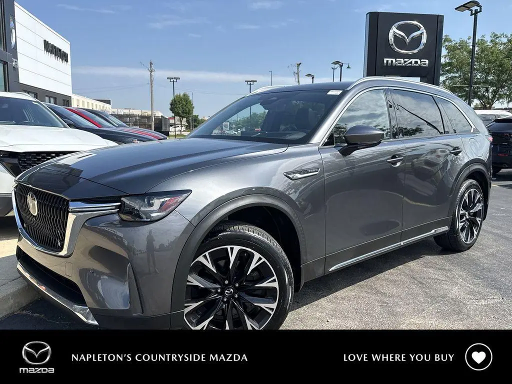 2024 Mazda CX-90 Premium Plus