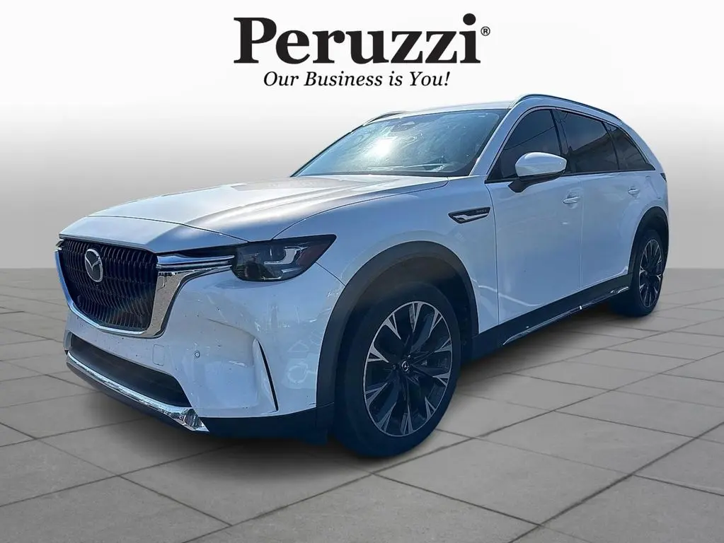 2024 Mazda CX-90 Premium Plus