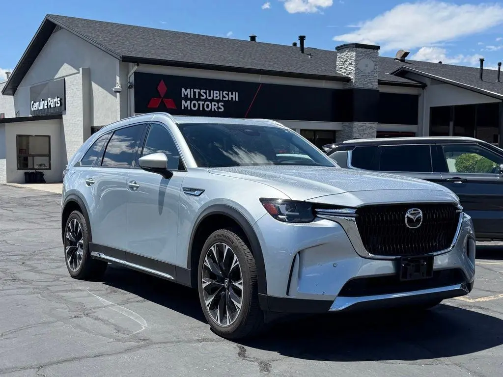 2024 Mazda CX-90 Premium Plus