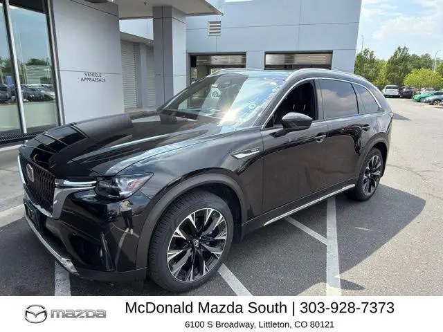 2024 Mazda CX-90 Premium Plus