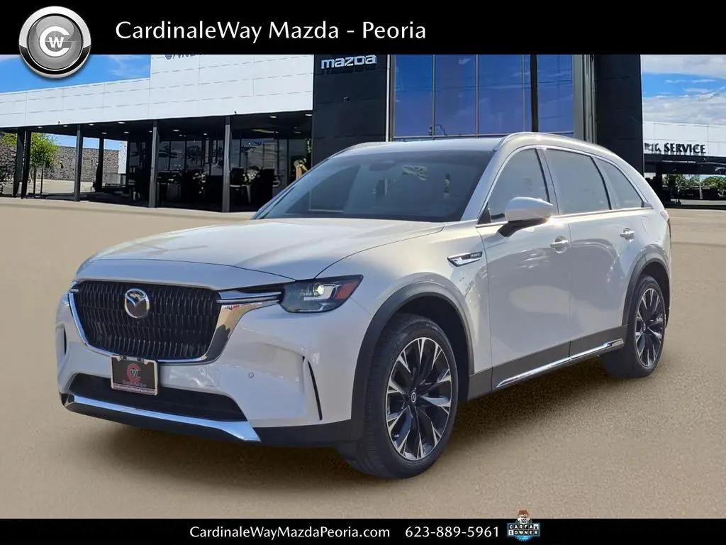 2025 Mazda CX-90 Premium Plus