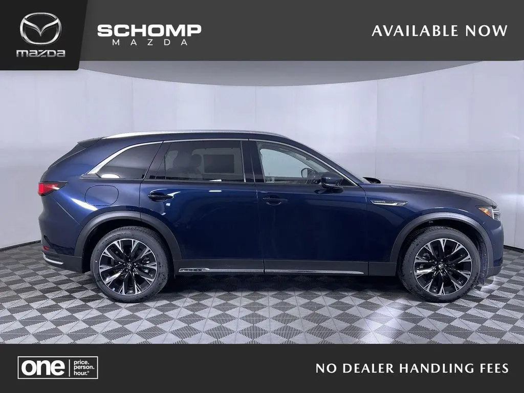 2025 Mazda CX-90 Premium Plus
