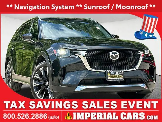 2025 Mazda CX-90 Premium Plus