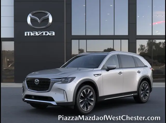 2026 Mazda CX-90 Premium Plus