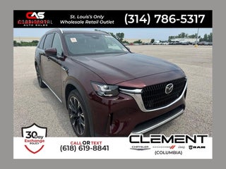 2024 Mazda CX-90 Premium Plus
