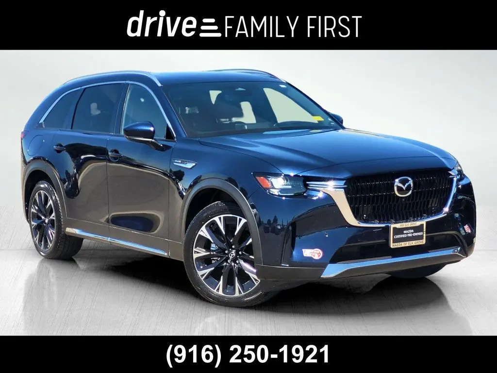 2024 Mazda CX-90 Premium Plus